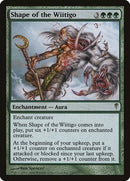 Shape of the Wiitigo [Coldsnap] - Destination Retro