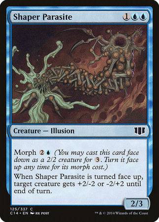 Shaper Parasite [Commander 2014] - Destination Retro