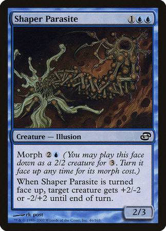 Shaper Parasite [Planar Chaos] - Destination Retro