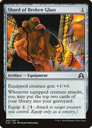 Shard of Broken Glass [Shadows over Innistrad] - Destination Retro