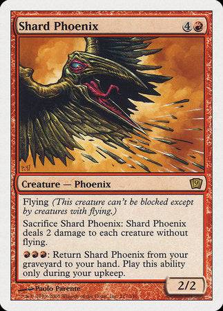 Shard Phoenix [Ninth Edition] - Destination Retro