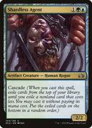 Shardless Agent [Planechase Anthology] - Destination Retro