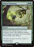 Shared Summons [Core Set 2020] - Destination Retro