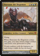 Sharuum the Hegemon [Shards of Alara] - Destination Retro