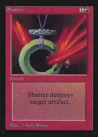 Shatter (IE) [Intl. Collectors’ Edition] - Destination Retro