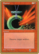 Shatter (Mark Justice) (SB) [Pro Tour Collector Set] - Destination Retro