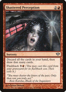 Shattered Perception [Dark Ascension] - Destination Retro