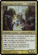 Shattergang Brothers (Commander 2013) [Commander 2013 Oversized] - Destination Retro