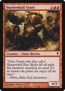 Shatterskull Giant [Zendikar] - Destination Retro
