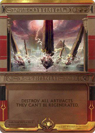 Shatterstorm [Amonkhet Invocations] - Destination Retro