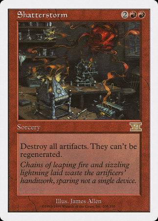 Shatterstorm [Classic Sixth Edition] - Destination Retro