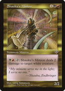Shauku's Minion [Mirage] - Destination Retro