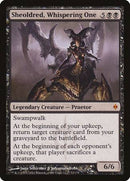 Sheoldred, Whispering One [New Phyrexia] - Destination Retro