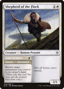 Shepherd of the Flock // Usher to Safety [Throne of Eldraine] - Destination Retro