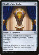 Shield of the Realm [Dominaria] - Destination Retro