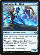 Shielded Aether Thief [Aether Revolt] - Destination Retro