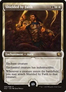 Shielded by Faith [Signature Spellbook: Gideon] - Destination Retro