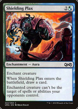 Shielding Plax [Ultimate Masters] - Destination Retro