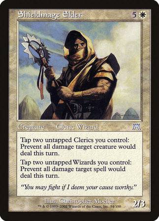Shieldmage Elder [Onslaught] - Destination Retro