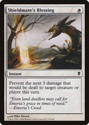 Shieldmate's Blessing [Zendikar] - Destination Retro
