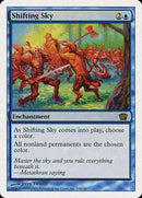 Shifting Sky [Eighth Edition] - Destination Retro