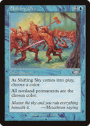 Shifting Sky [Planeshift] - Destination Retro