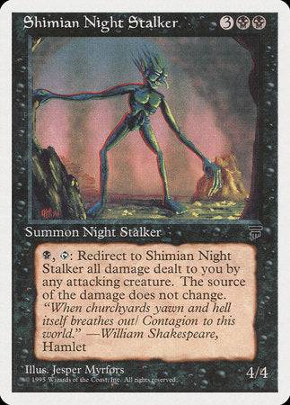 Shimian Night Stalker [Chronicles] - Destination Retro