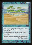 Shimmer [Mirage] - Destination Retro