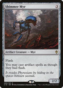 Shimmer Myr [Commander 2016] - Destination Retro