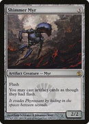 Shimmer Myr [Mirrodin Besieged] - Destination Retro