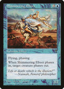 Shimmering Efreet [Visions] - Destination Retro