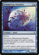 Shimmering Glasskite [Betrayers of Kamigawa] - Destination Retro