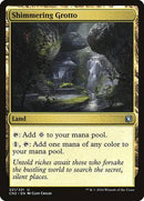 Shimmering Grotto [Conspiracy: Take the Crown] - Destination Retro