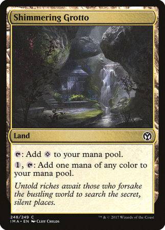 Shimmering Grotto [Iconic Masters] - Destination Retro