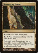 Shimmering Grotto [Lorwyn] - Destination Retro