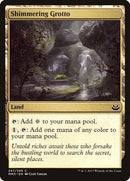 Shimmering Grotto [Modern Masters 2017] - Destination Retro