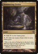 Shimmering Grotto [Planechase 2012] - Destination Retro
