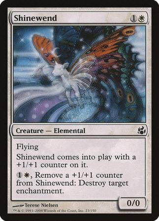 Shinewend [Morningtide] - Destination Retro