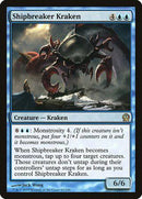 Shipbreaker Kraken [Theros] - Destination Retro