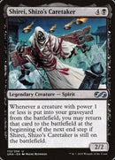 Shirei, Shizo's Caretaker [Ultimate Masters] - Destination Retro