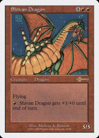 Shivan Dragon [Beatdown Box Set] - Destination Retro