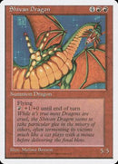 Shivan Dragon [Fourth Edition] - Destination Retro