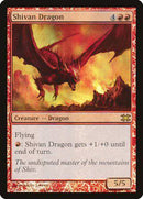 Shivan Dragon [From the Vault: Dragons] - Destination Retro