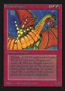 Shivan Dragon (IE) [Intl. Collectors’ Edition] - Destination Retro