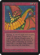 Shivan Dragon [Limited Edition Alpha] - Destination Retro