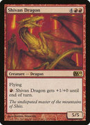 Shivan Dragon [Magic 2010] - Destination Retro
