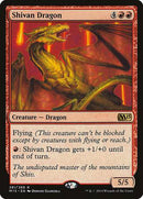 Shivan Dragon [Magic 2015] - Destination Retro