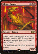 Shivan Dragon [Welcome Deck 2017] - Destination Retro