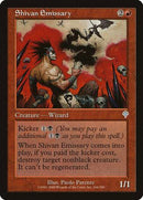 Shivan Emissary [Invasion] - Destination Retro