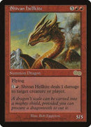 Shivan Hellkite [Urza's Saga] - Destination Retro